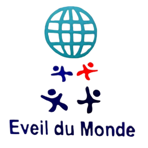 Logo association Éveil du Monde